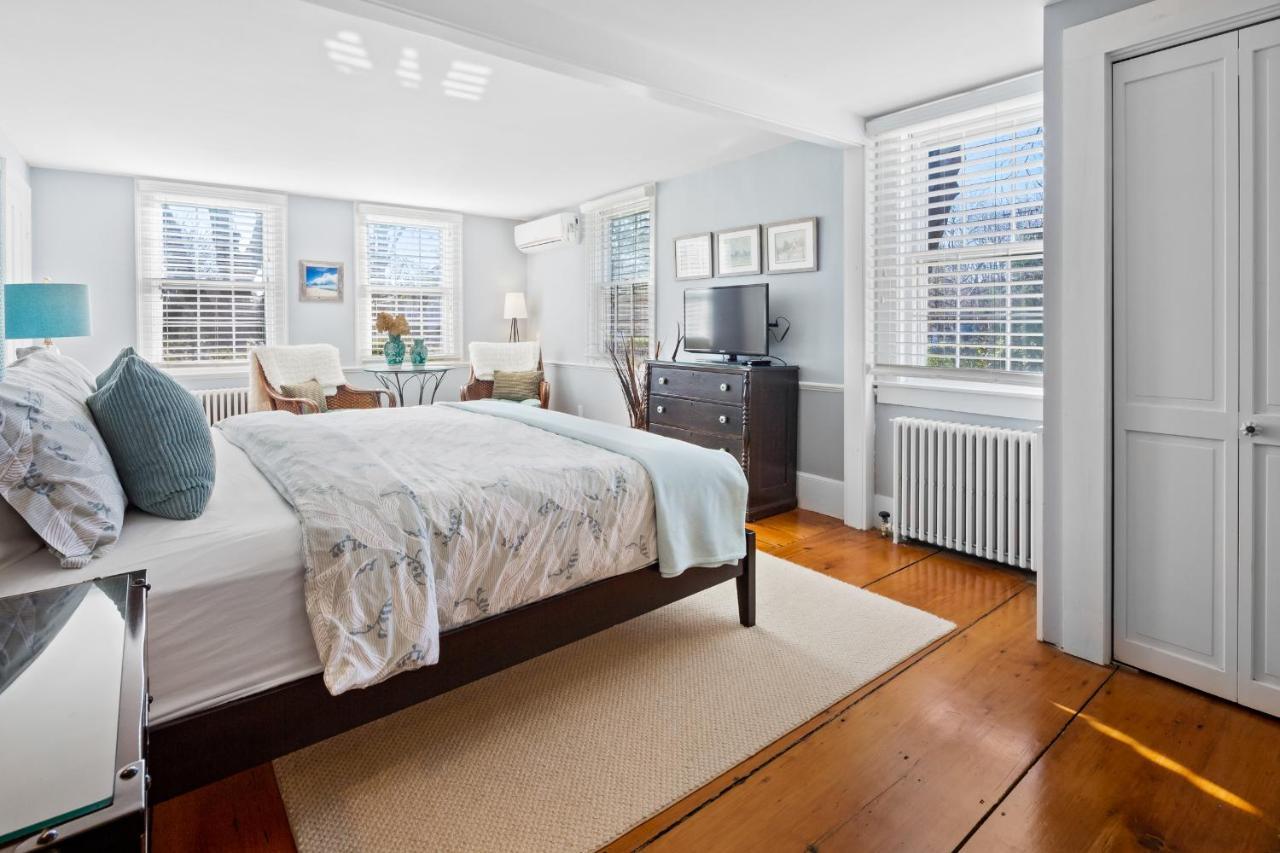 The Parsonage Bed & Breakfast East Orleans Luaran gambar