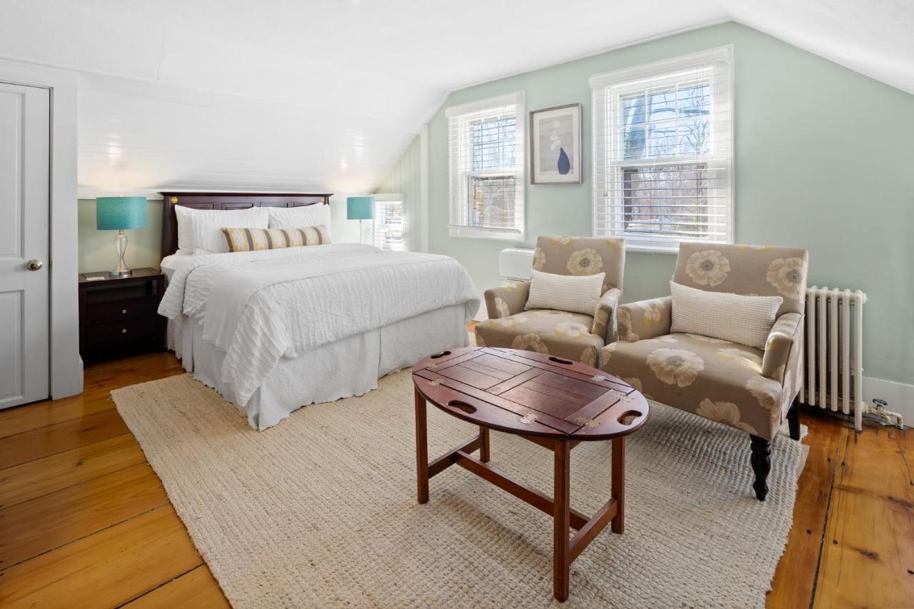 The Parsonage Bed & Breakfast East Orleans Luaran gambar