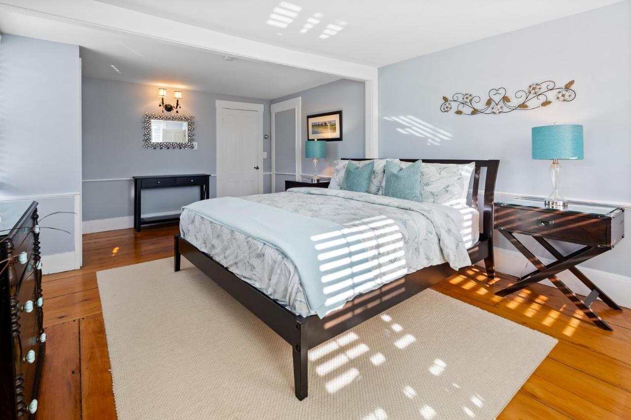 The Parsonage Bed & Breakfast East Orleans Luaran gambar