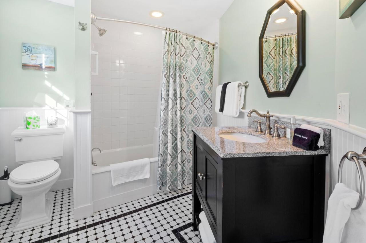 The Parsonage Bed & Breakfast East Orleans Luaran gambar