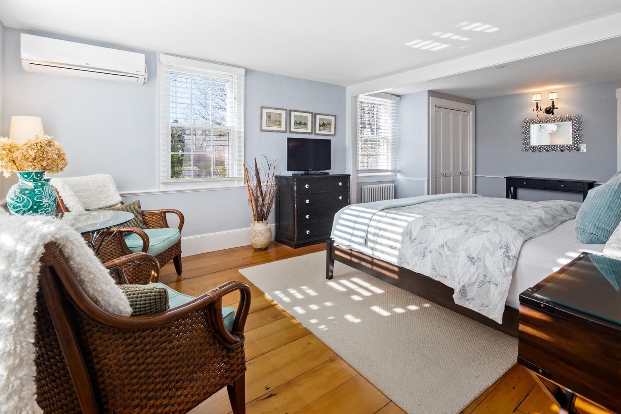 The Parsonage Bed & Breakfast East Orleans Luaran gambar