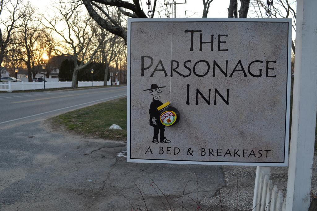 The Parsonage Bed & Breakfast East Orleans Luaran gambar
