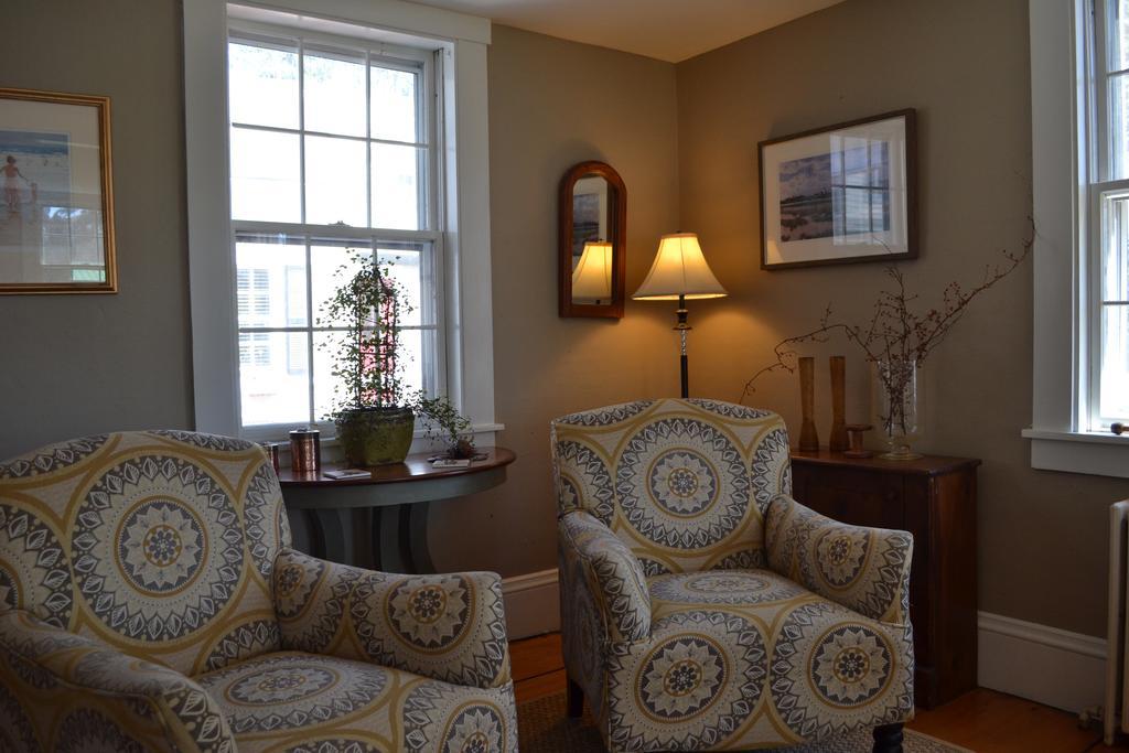 The Parsonage Bed & Breakfast East Orleans Luaran gambar