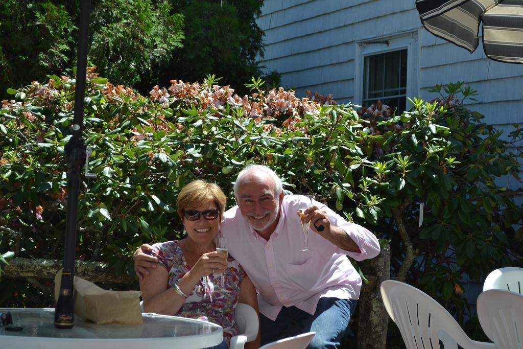 The Parsonage Bed & Breakfast East Orleans Luaran gambar