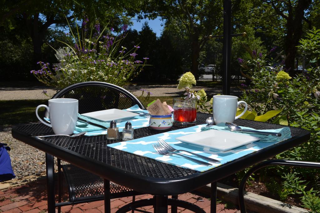 The Parsonage Bed & Breakfast East Orleans Luaran gambar