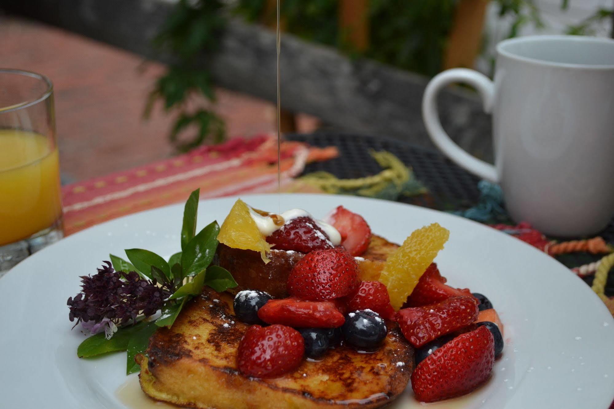 The Parsonage Bed & Breakfast East Orleans Luaran gambar